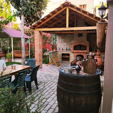 Guesthouse Mery Kobuleti Exterior foto