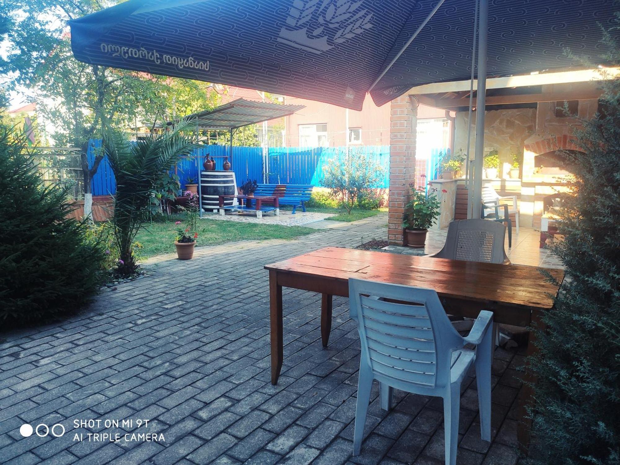 Guesthouse Mery Kobuleti Exterior foto